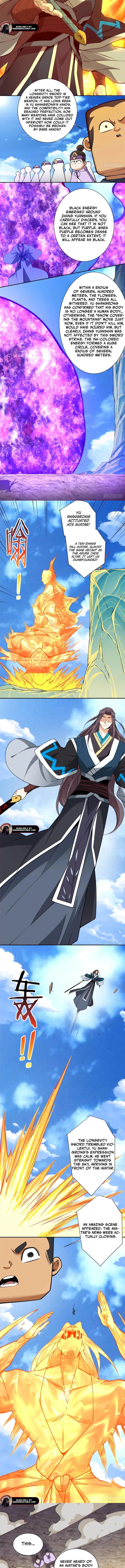 Read My Disciples Are All Big Villains Manga Online