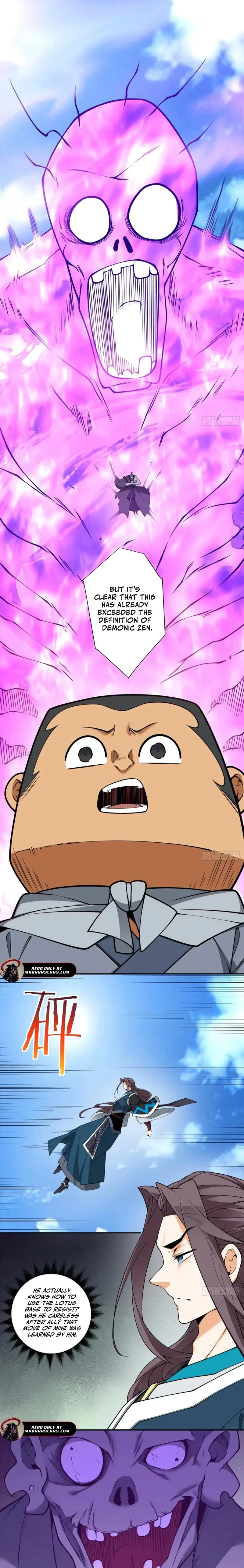Read My Disciples Are All Big Villains Manga Online