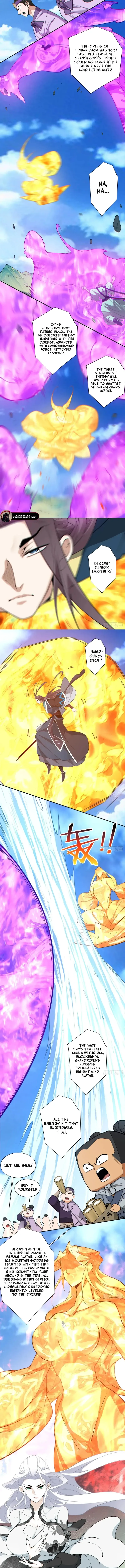 Read My Disciples Are All Big Villains Manga Online