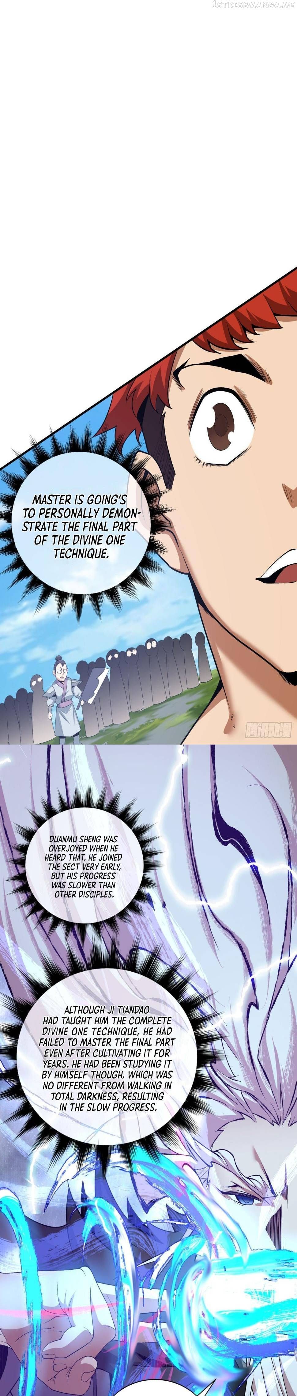 Read My Disciples Are All Big Villains Manga Online