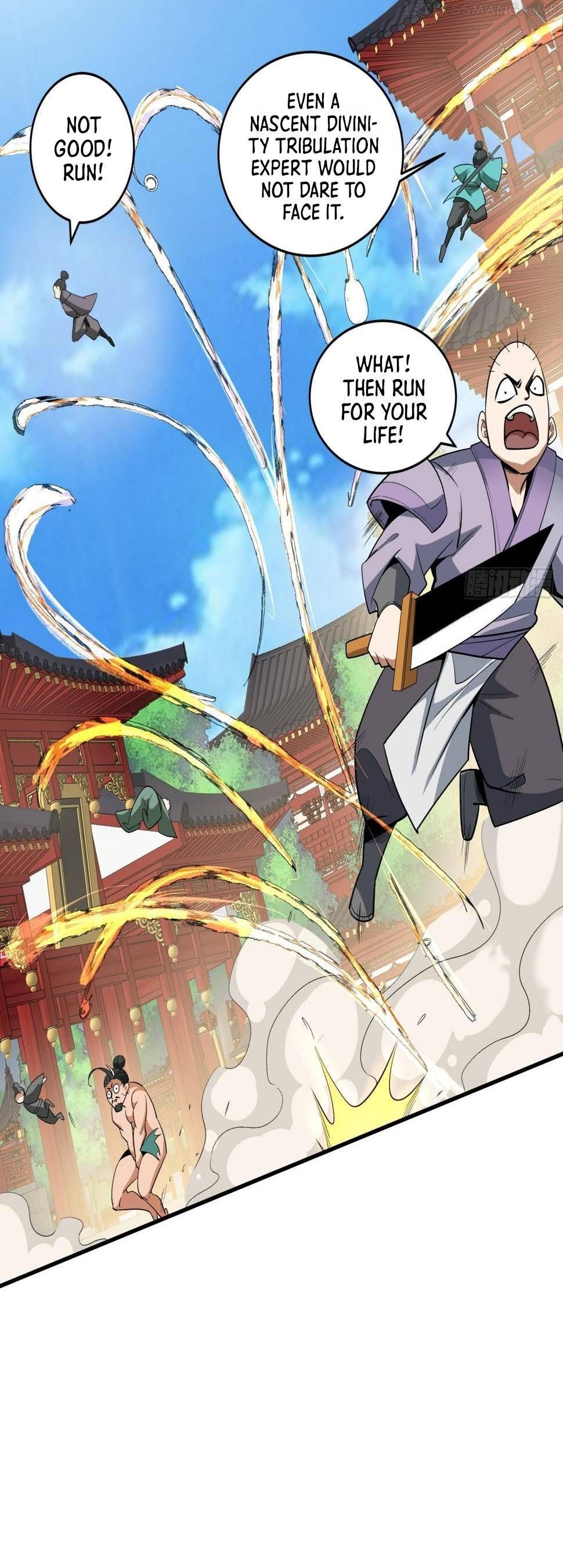 Read My Disciples Are All Big Villains Manga Online