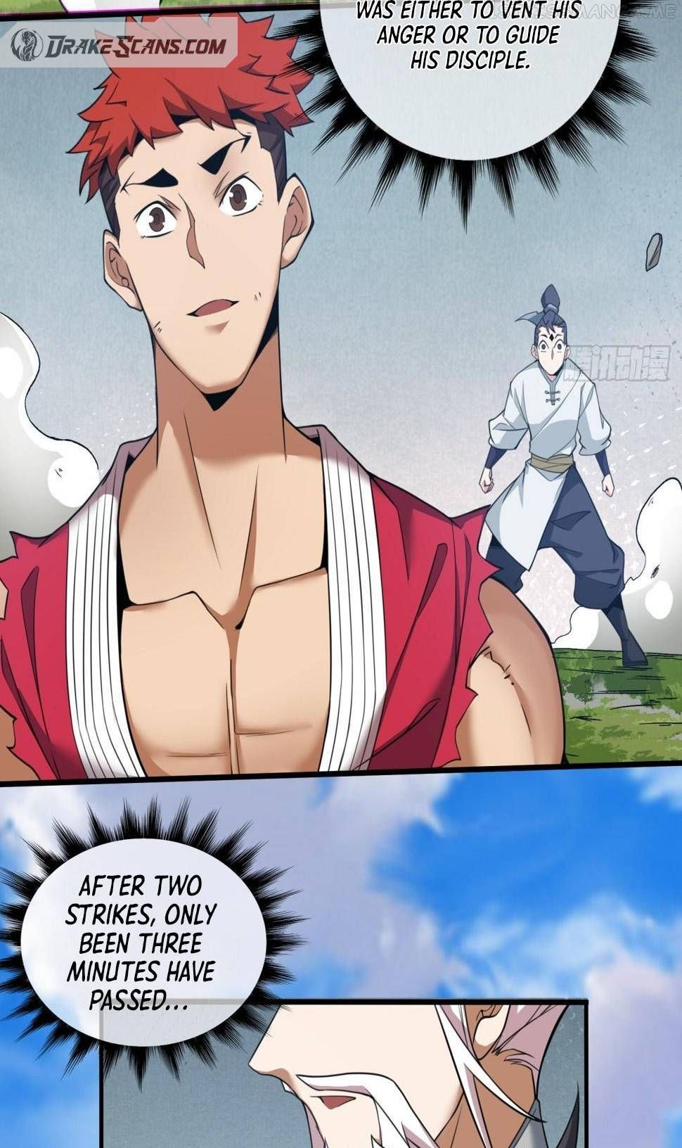 Read My Disciples Are All Big Villains Manga Online
