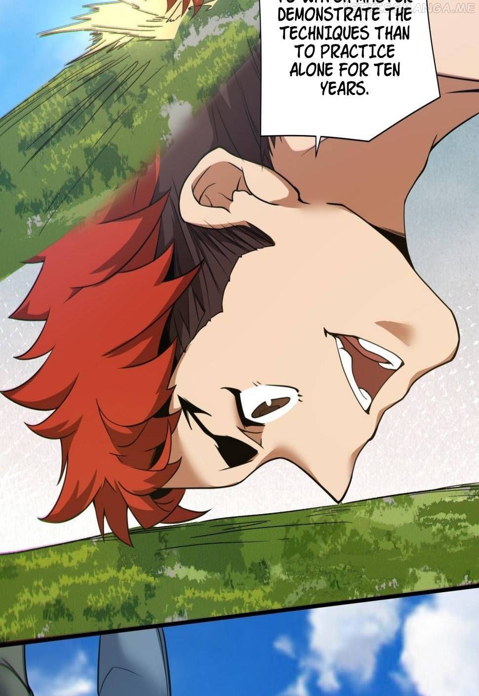 Read My Disciples Are All Big Villains Manga Online
