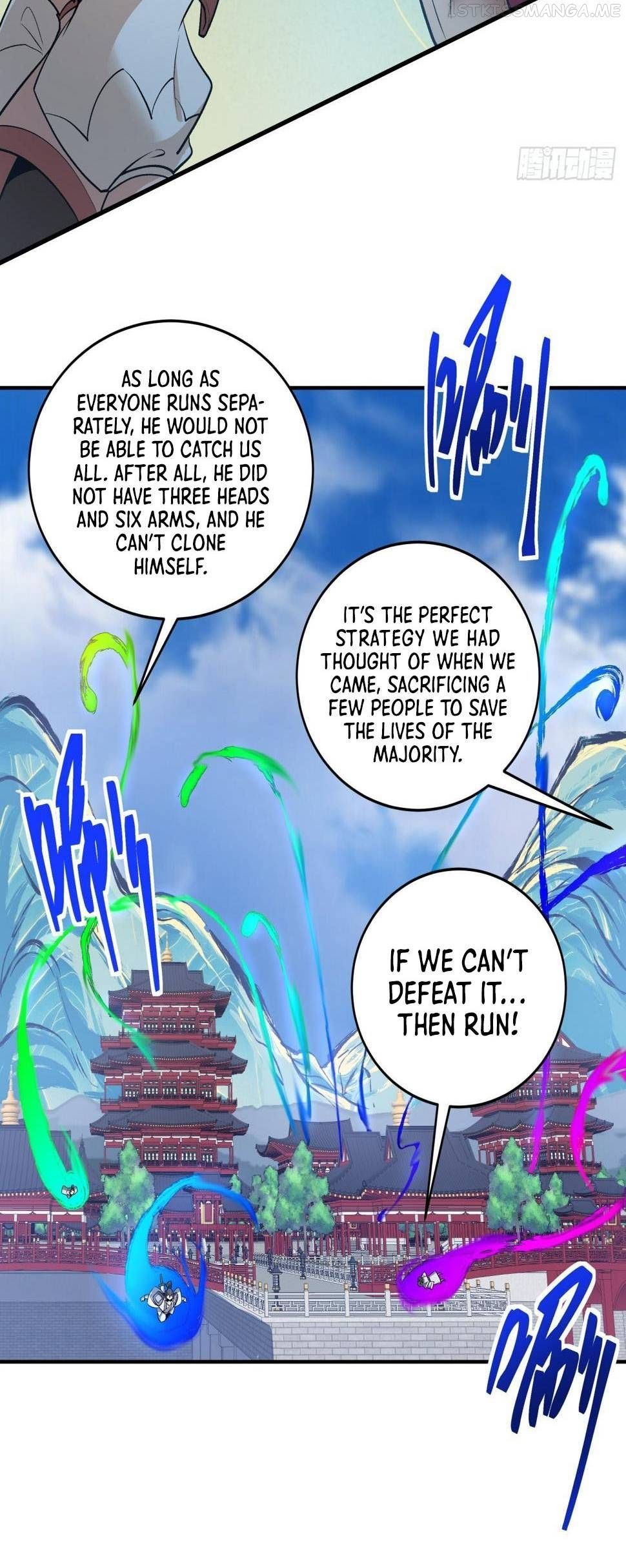 Read My Disciples Are All Big Villains Manga Online