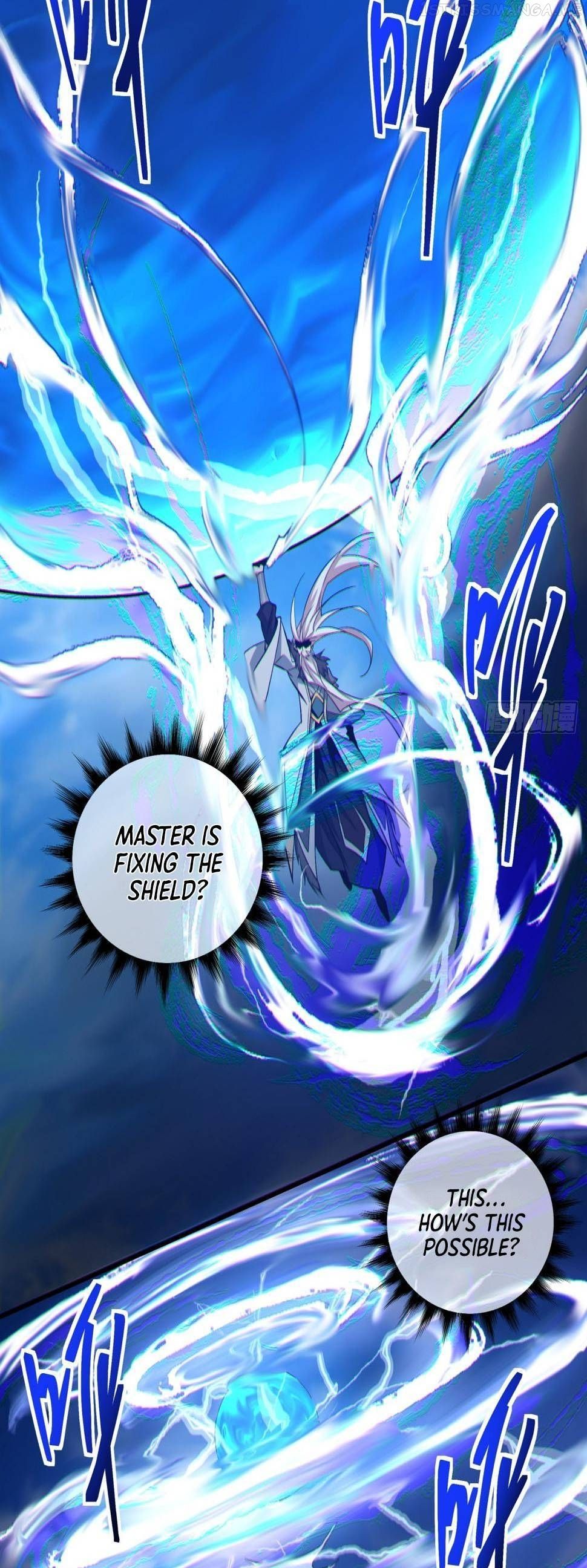 Read My Disciples Are All Big Villains Manga Online