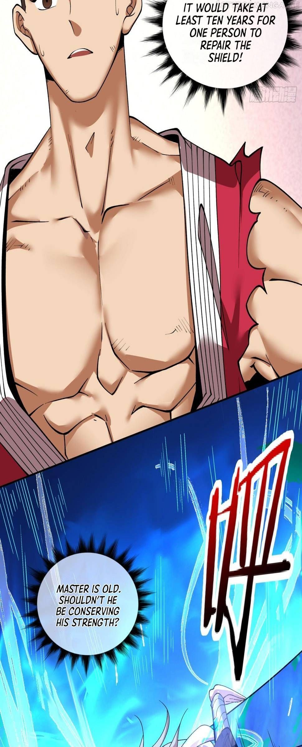 Read My Disciples Are All Big Villains Manga Online