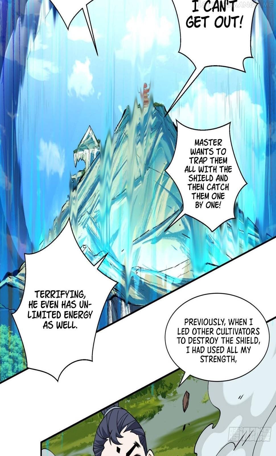Read My Disciples Are All Big Villains Manga Online