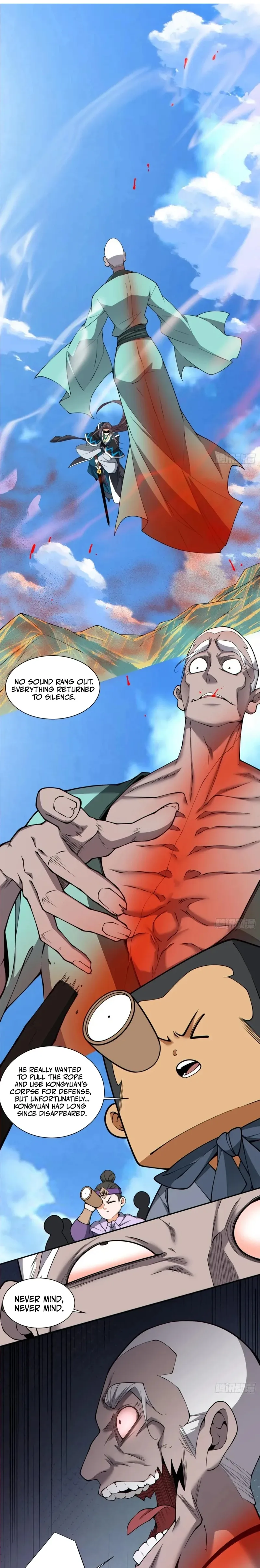 Read My Disciples Are All Big Villains Manga Online