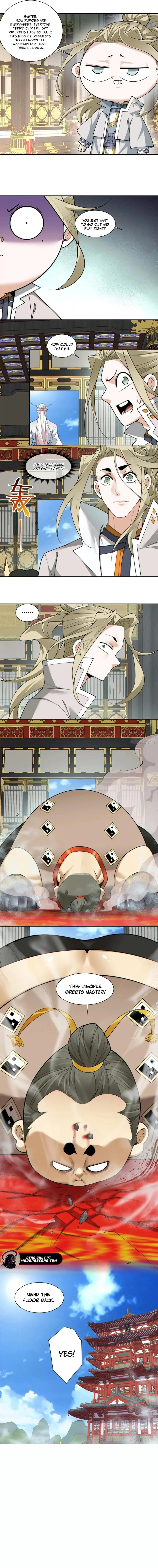 Read My Disciples Are All Big Villains Manga Online