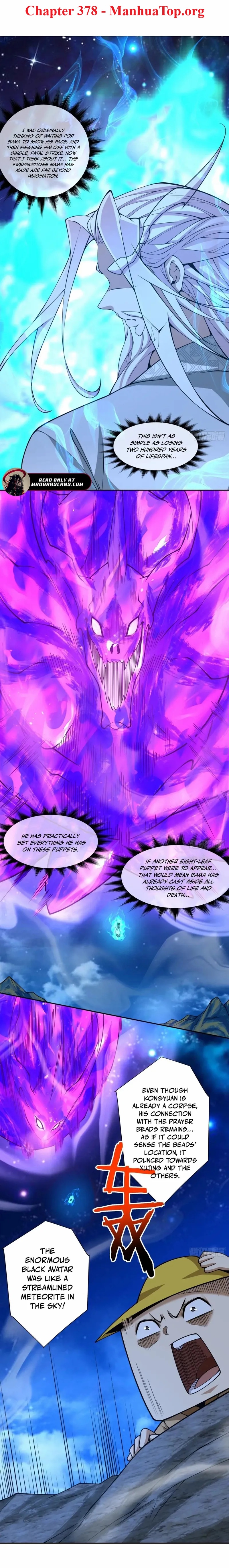 Read My Disciples Are All Big Villains Manga Online