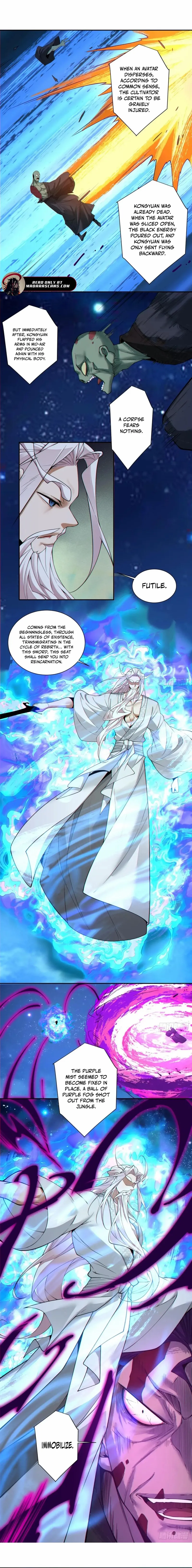 Read My Disciples Are All Big Villains Manga Online