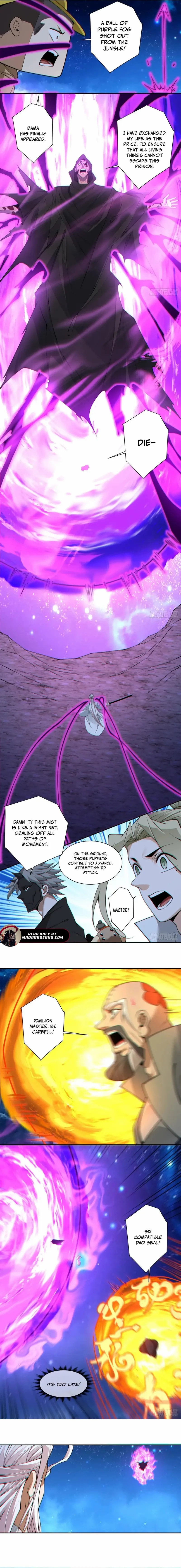 Read My Disciples Are All Big Villains Manga Online