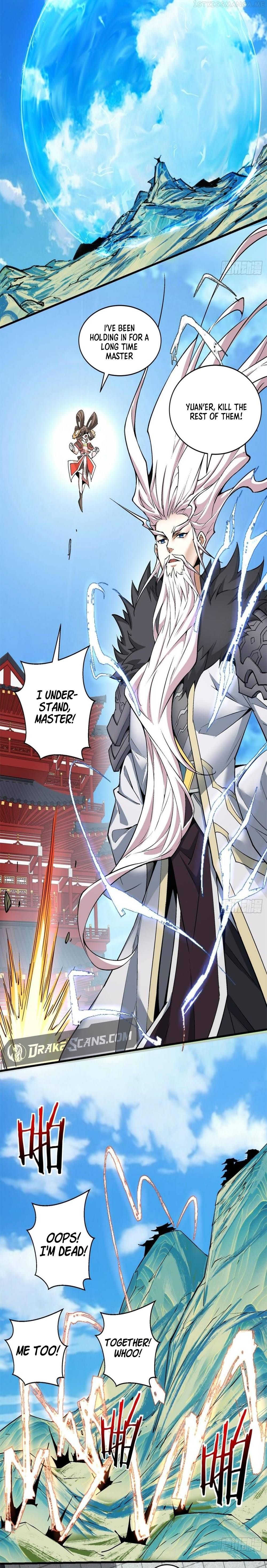 Read My Disciples Are All Big Villains Manga Online