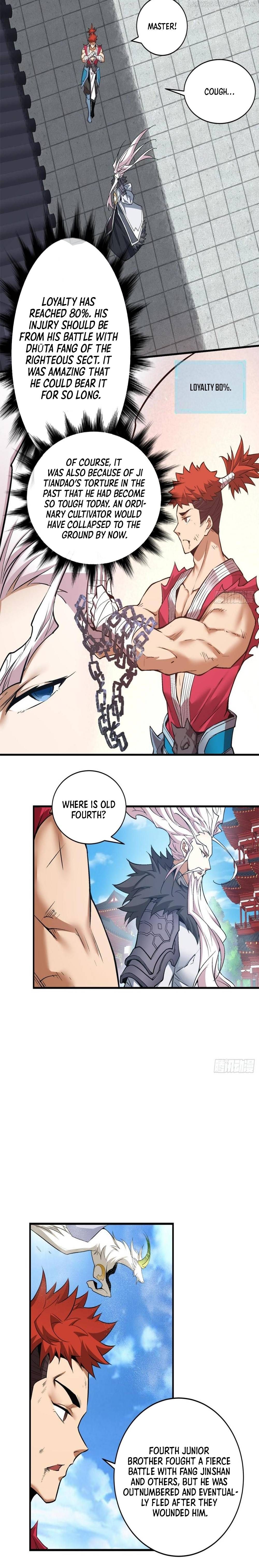 Read My Disciples Are All Big Villains Manga Online