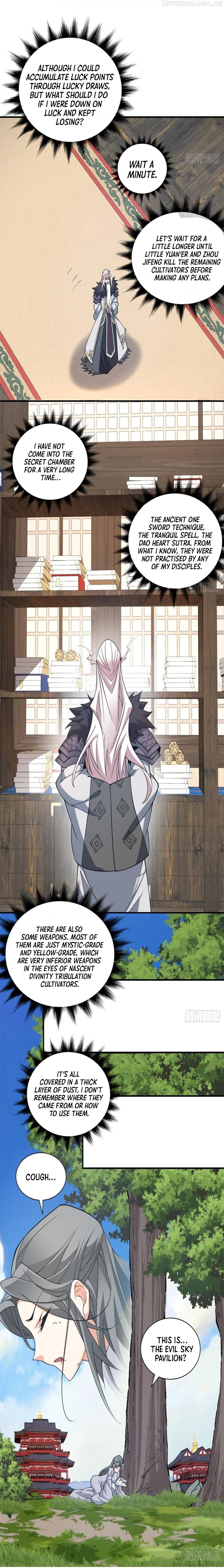 Read My Disciples Are All Big Villains Manga Online