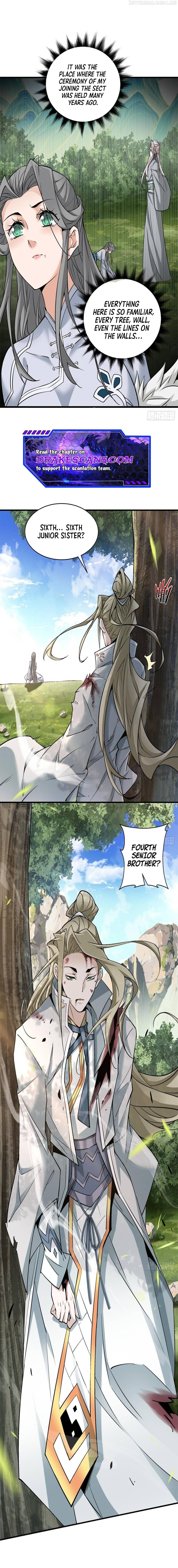 Read My Disciples Are All Big Villains Manga Online