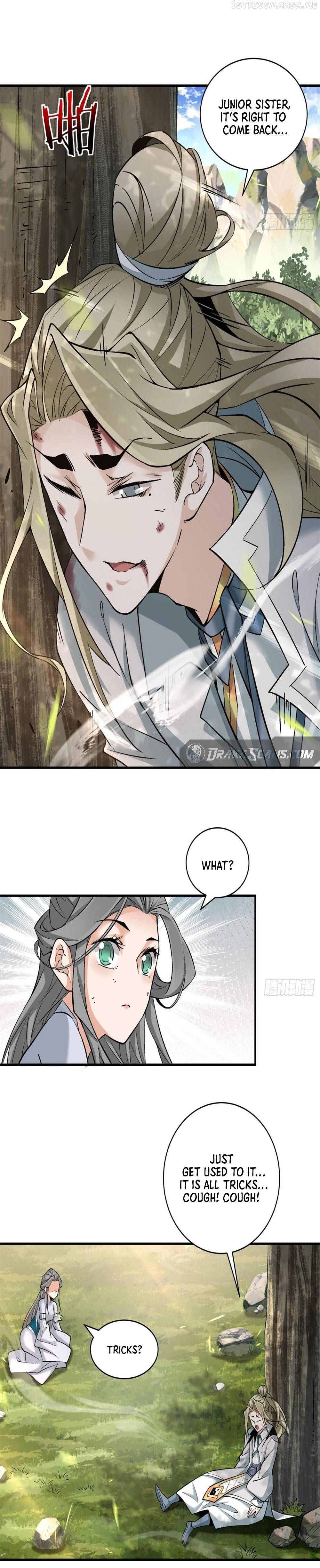 Read My Disciples Are All Big Villains Manga Online
