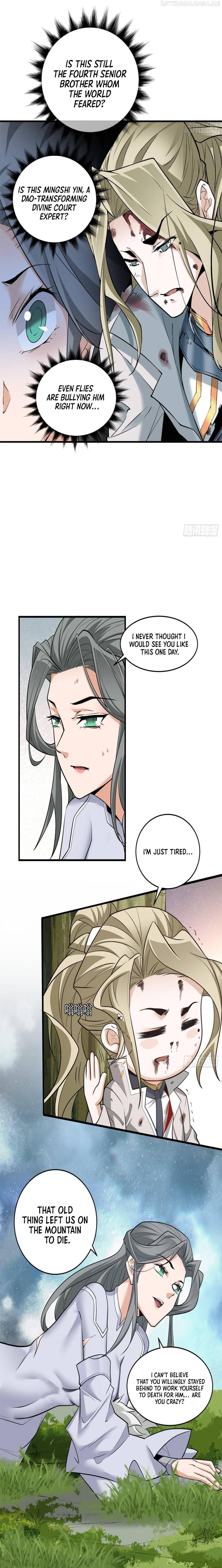 Read My Disciples Are All Big Villains Manga Online