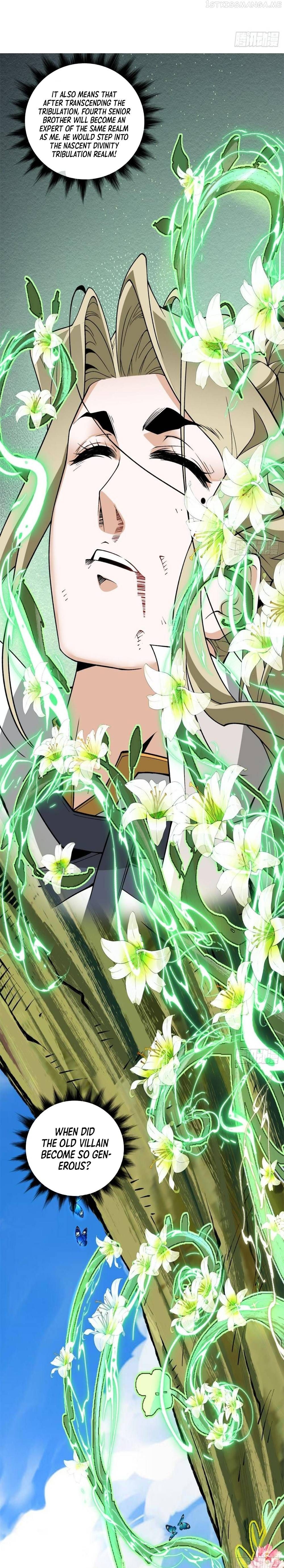 Read My Disciples Are All Big Villains Manga Online