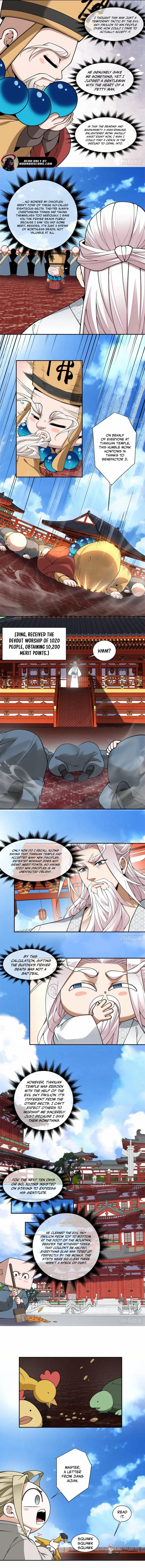 Read My Disciples Are All Big Villains Manga Online