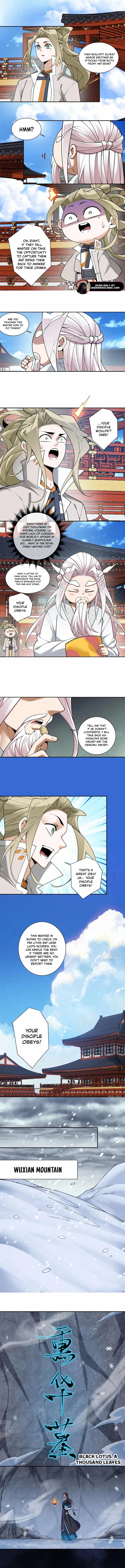 Read My Disciples Are All Big Villains Manga Online