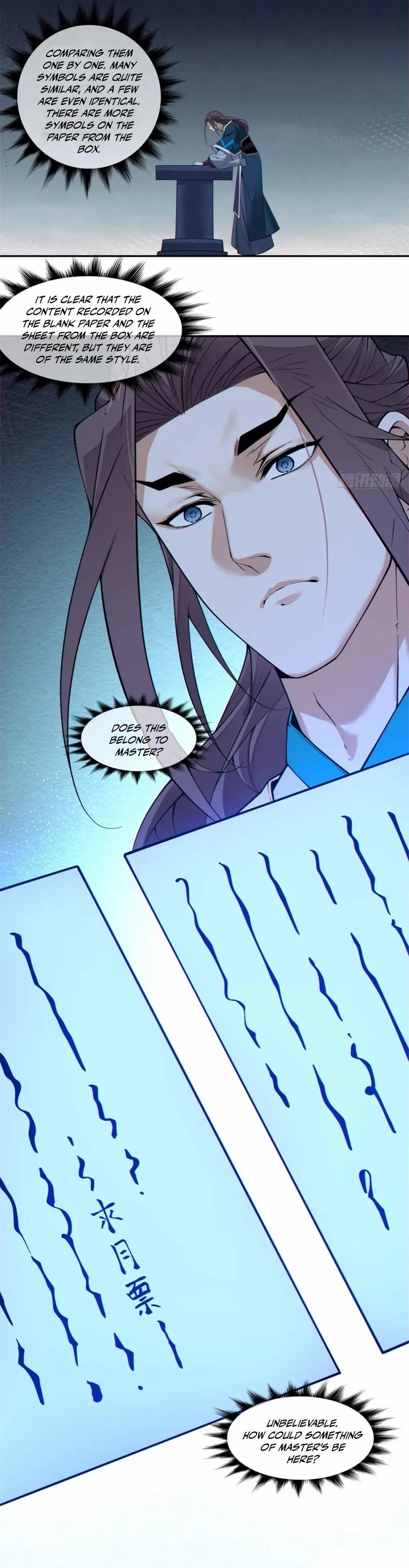 Read My Disciples Are All Big Villains Manga Online