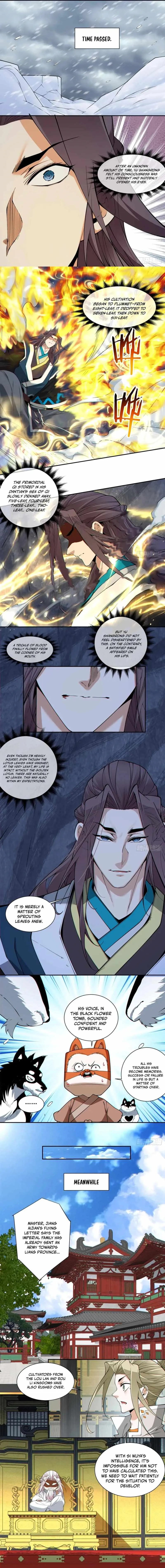 Read My Disciples Are All Big Villains Manga Online