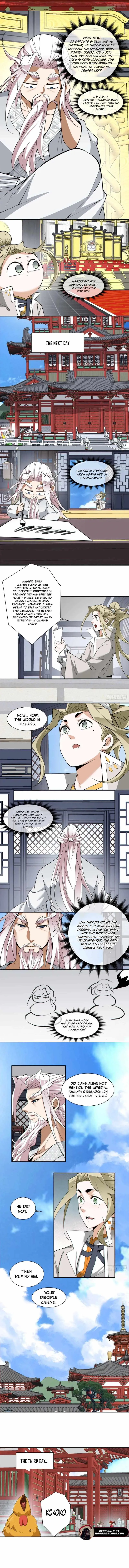 Read My Disciples Are All Big Villains Manga Online