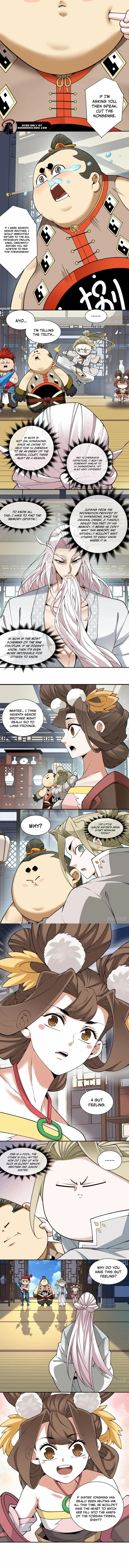 Read My Disciples Are All Big Villains Manga Online