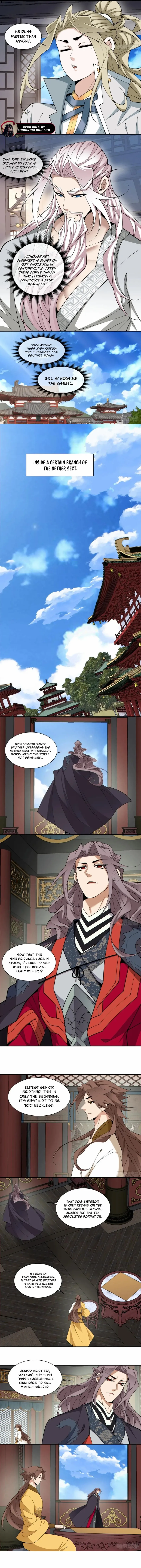 Read My Disciples Are All Big Villains Manga Online