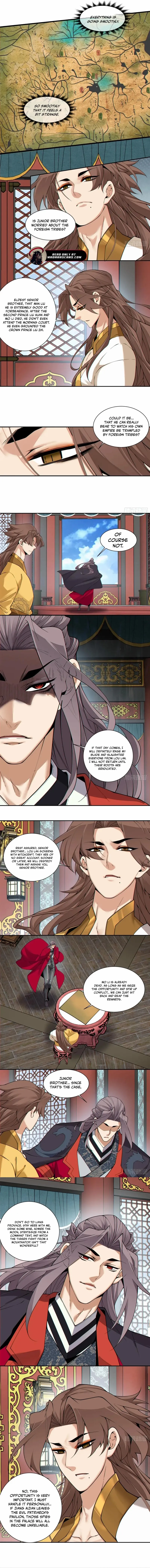 Read My Disciples Are All Big Villains Manga Online