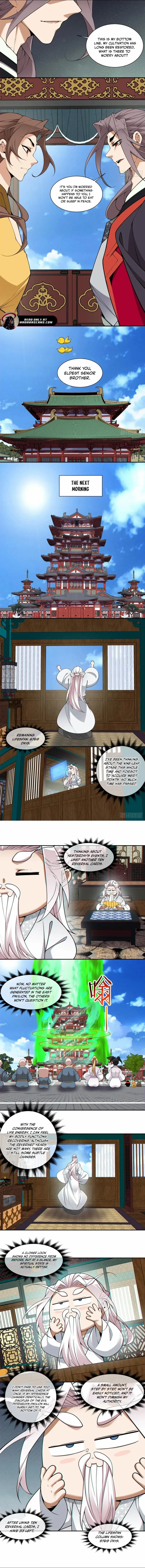 Read My Disciples Are All Big Villains Manga Online