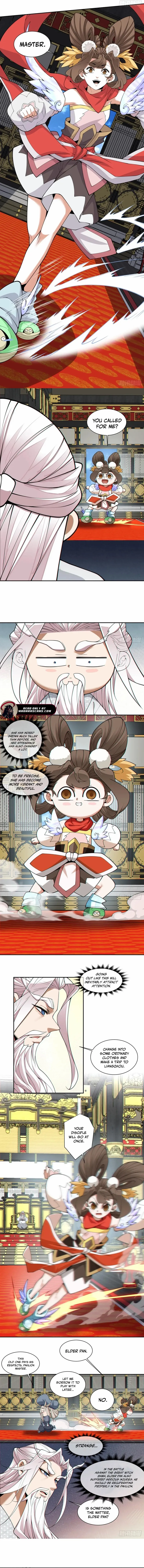 Read My Disciples Are All Big Villains Manga Online