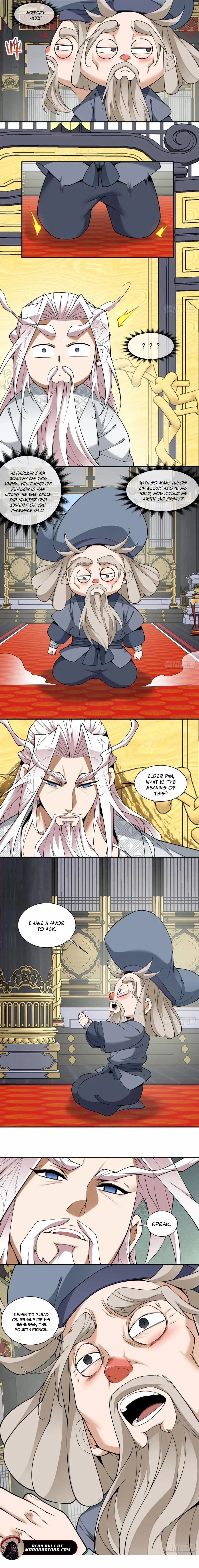 Read My Disciples Are All Big Villains Manga Online