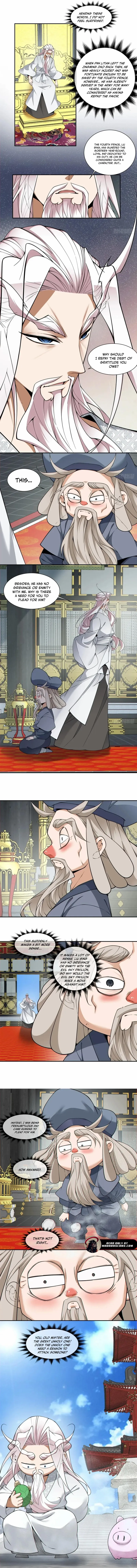 Read My Disciples Are All Big Villains Manga Online