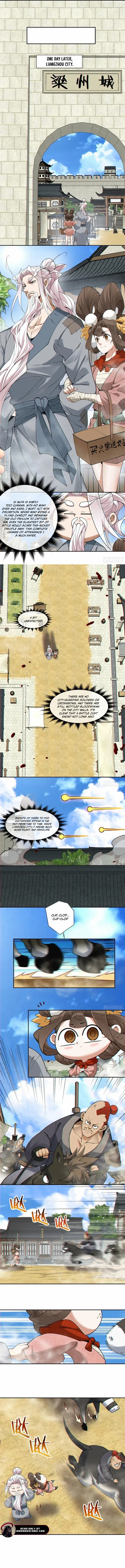 Read My Disciples Are All Big Villains Manga Online