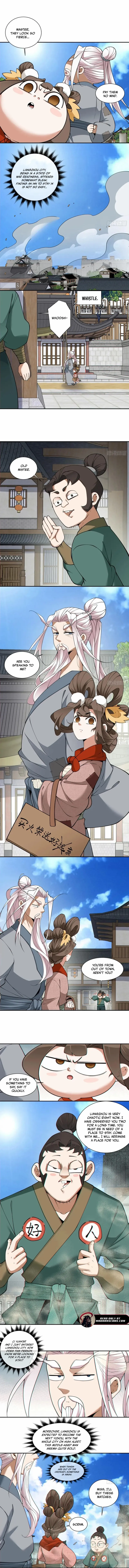Read My Disciples Are All Big Villains Manga Online