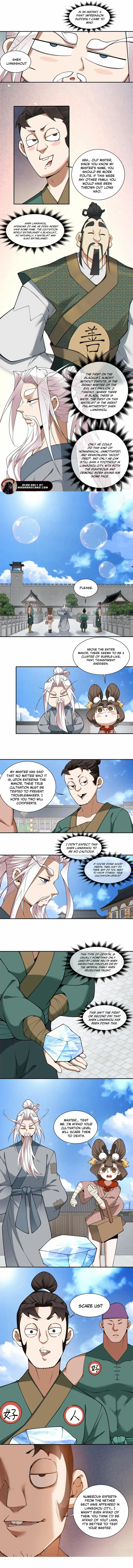 Read My Disciples Are All Big Villains Manga Online