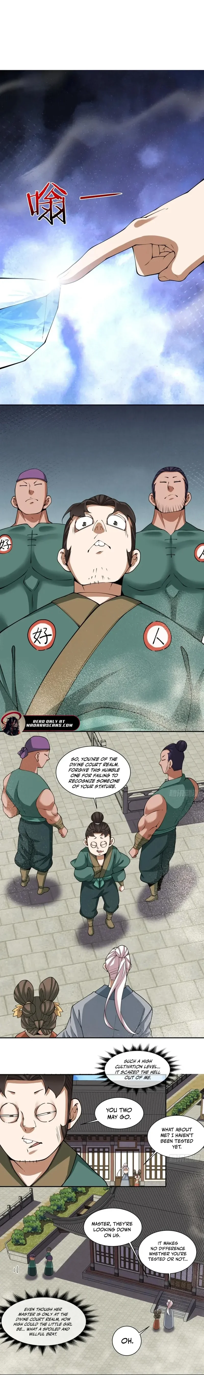 Read My Disciples Are All Big Villains Manga Online