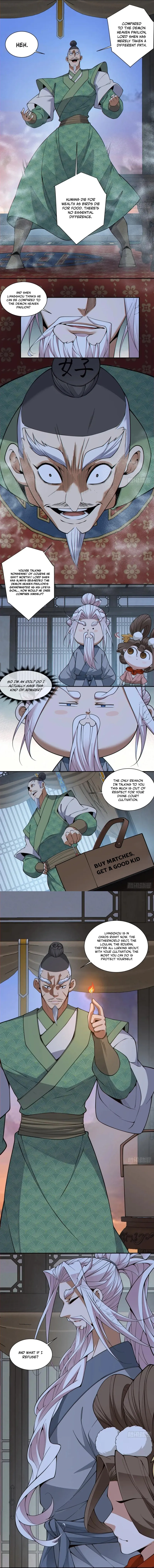 Read My Disciples Are All Big Villains Manga Online