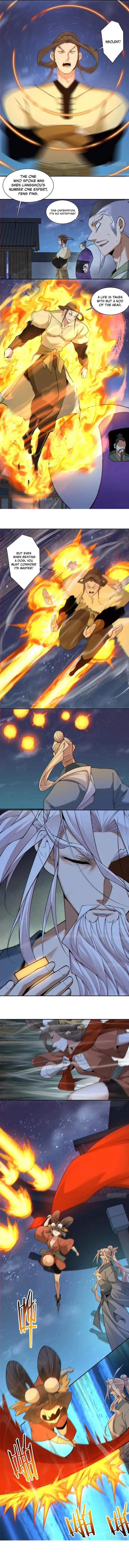 Read My Disciples Are All Big Villains Manga Online