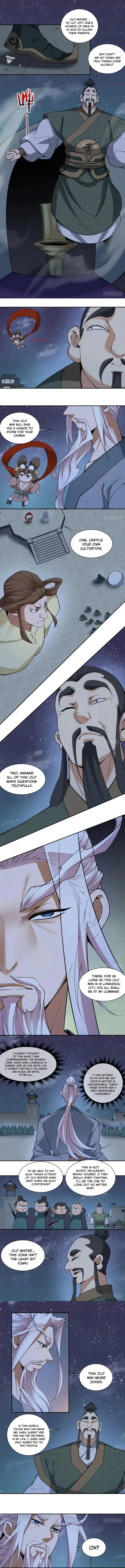 Read My Disciples Are All Big Villains Manga Online