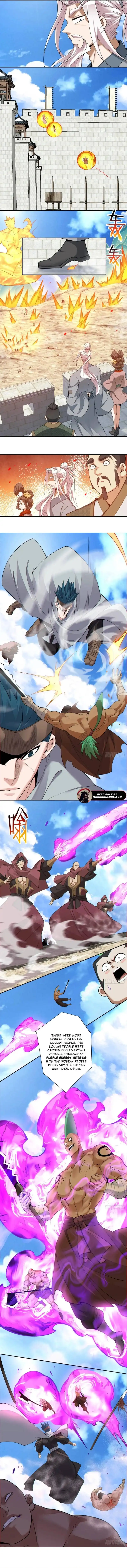Read My Disciples Are All Big Villains Manga Online