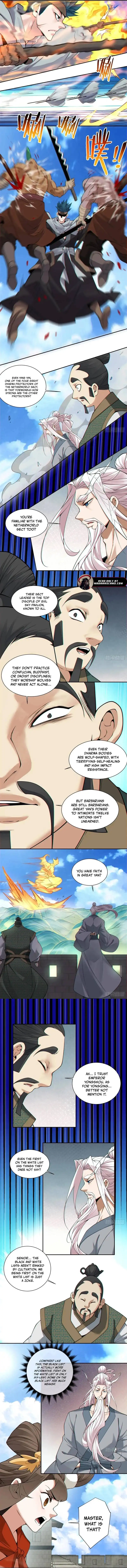 Read My Disciples Are All Big Villains Manga Online