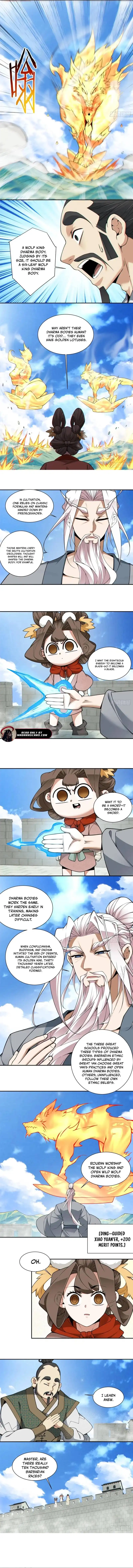 Read My Disciples Are All Big Villains Manga Online