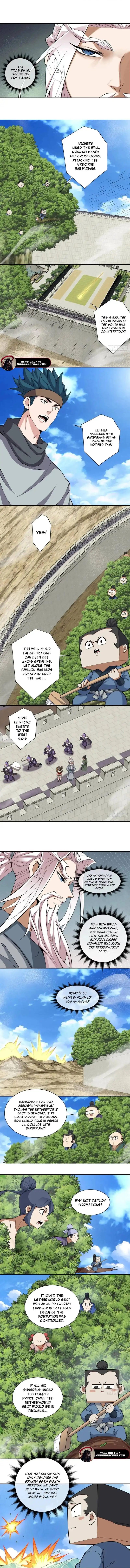 Read My Disciples Are All Big Villains Manga Online