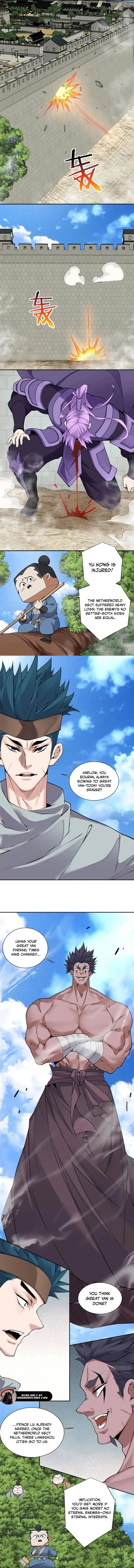 Read My Disciples Are All Big Villains Manga Online