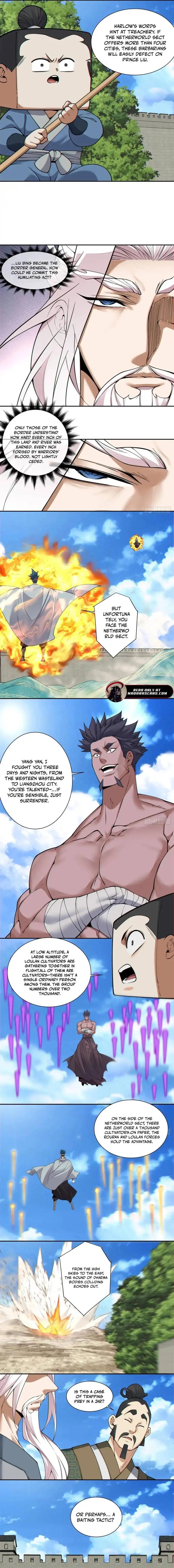 Read My Disciples Are All Big Villains Manga Online