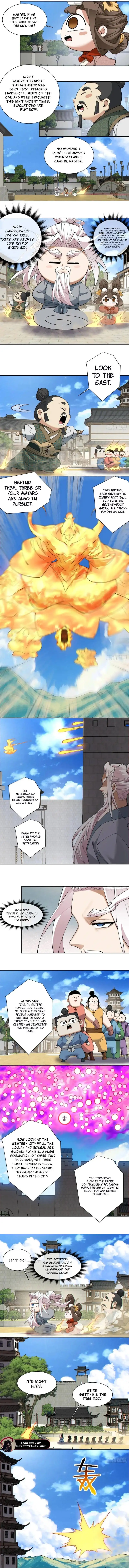 Read My Disciples Are All Big Villains Manga Online