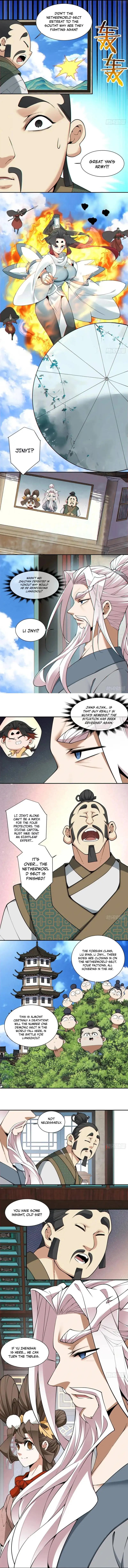 Read My Disciples Are All Big Villains Manga Online